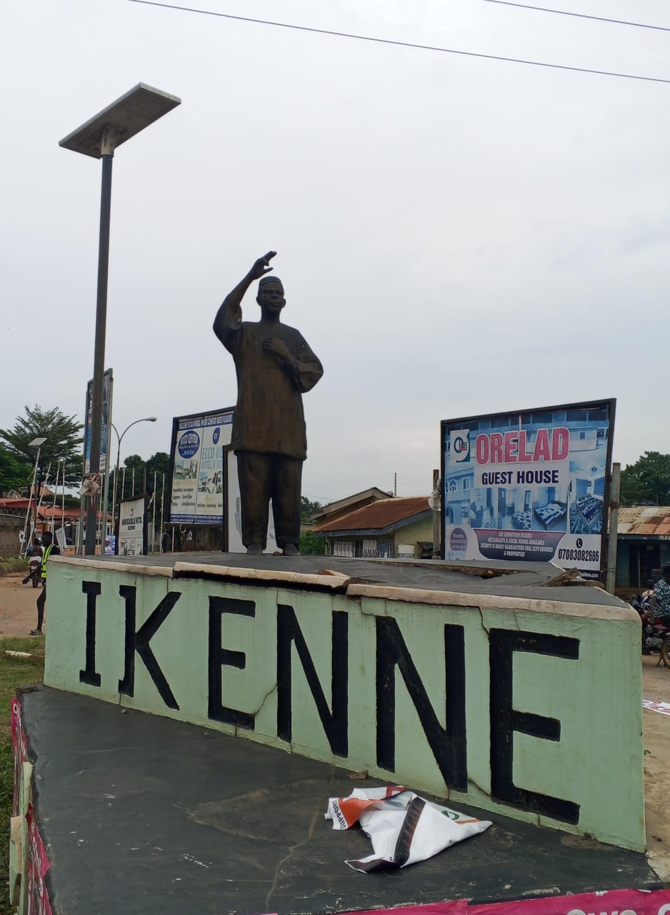 IKENNE - "THE LAND OF PRODIGIES"