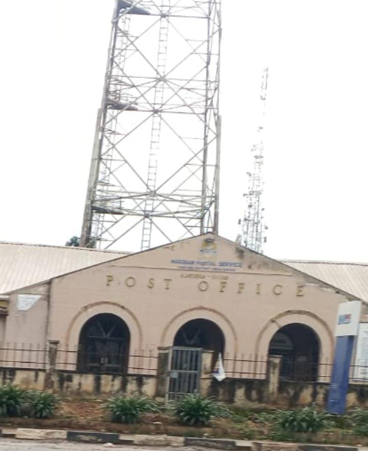 Ijebu Ode Post Office 📮 | Est. 1898 - 128 Years of Connection
