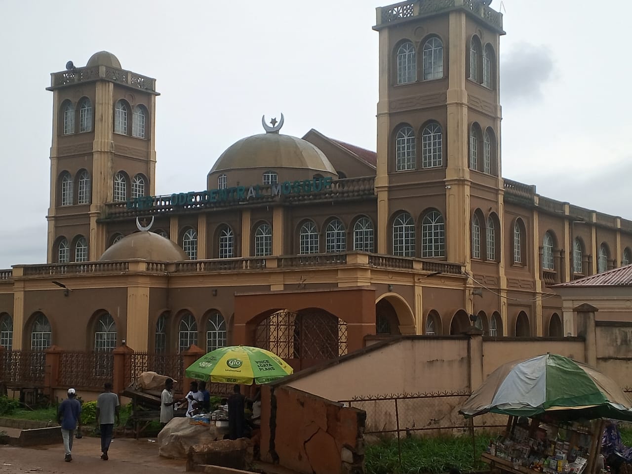 Oke-Balogun Central Mosque 🕌 | 160+ Years of Faith in Ijebuland