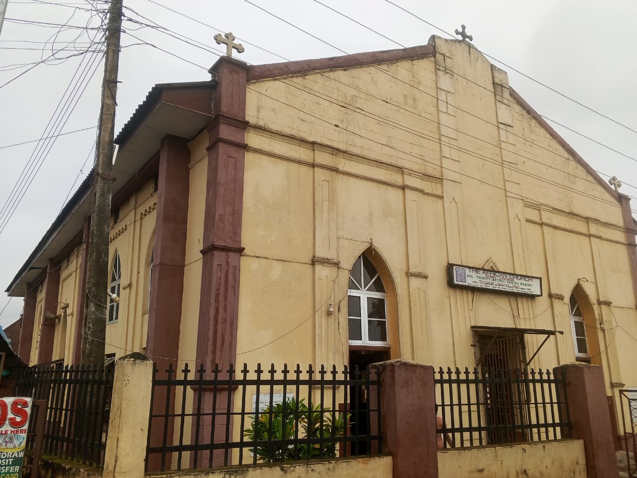 The African Church - Holy Trinity Bethel ⛪ | Indigenous Faith at Itamapo