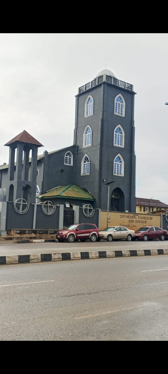 Cathedral Church of Our Saviour ⛪ | Italowajoda - 50 Years of Faith
